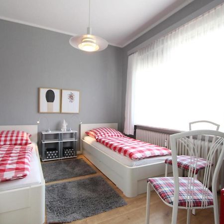 Ferienwohnung Haus Elisabeth Whg 2 EG Kellenhusen Exterior foto