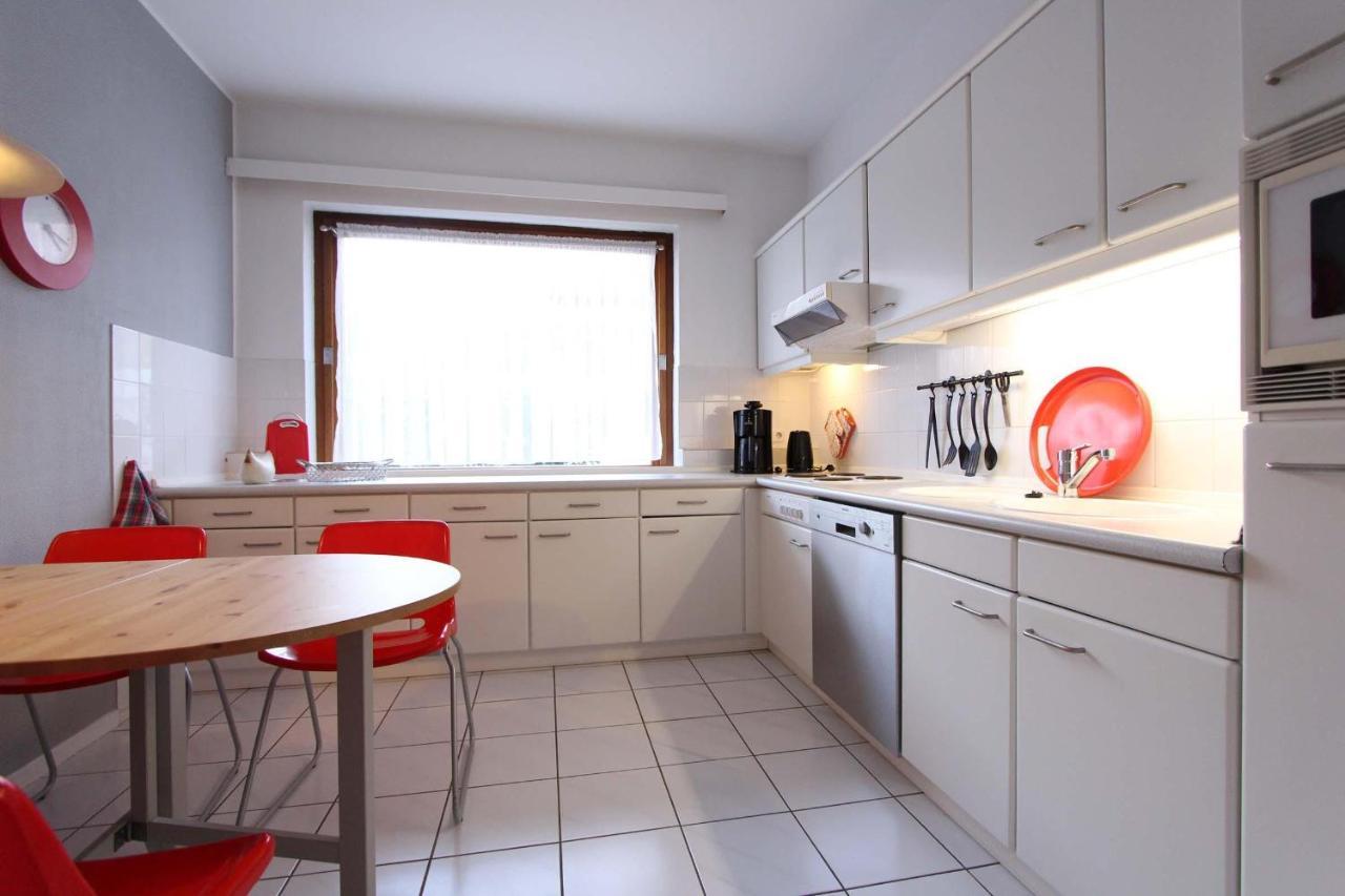 Ferienwohnung Haus Elisabeth Whg 2 EG Kellenhusen Exterior foto