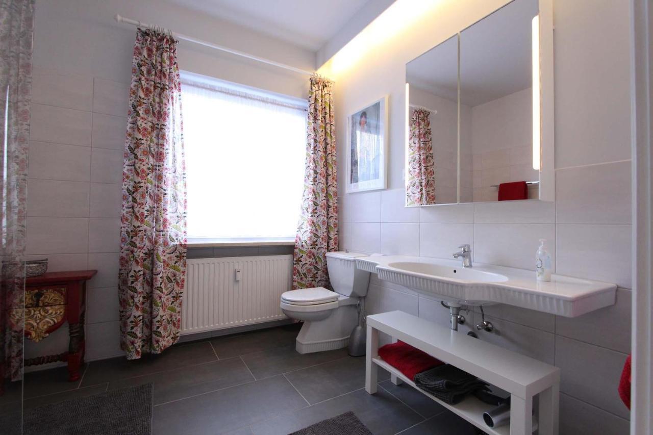 Ferienwohnung Haus Elisabeth Whg 2 EG Kellenhusen Exterior foto