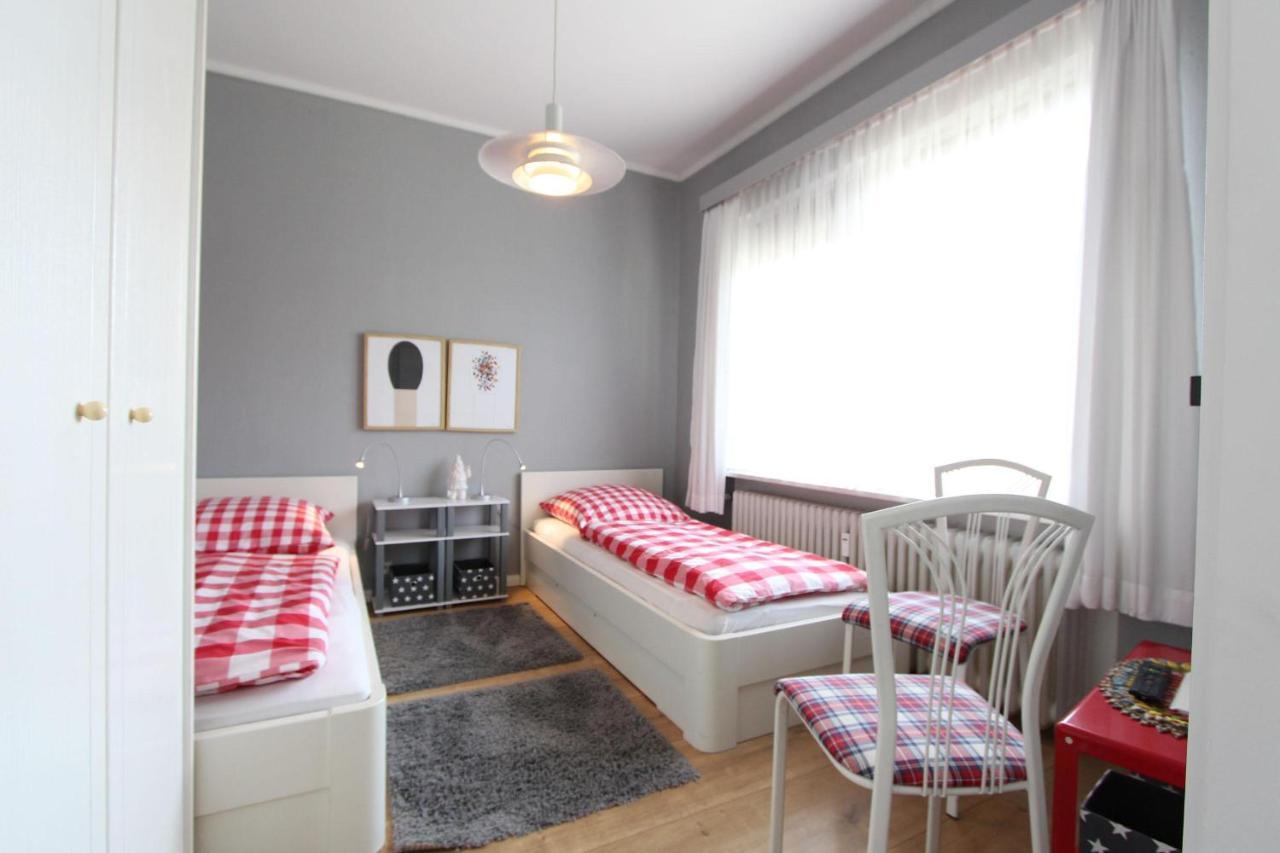 Ferienwohnung Haus Elisabeth Whg 2 EG Kellenhusen Exterior foto