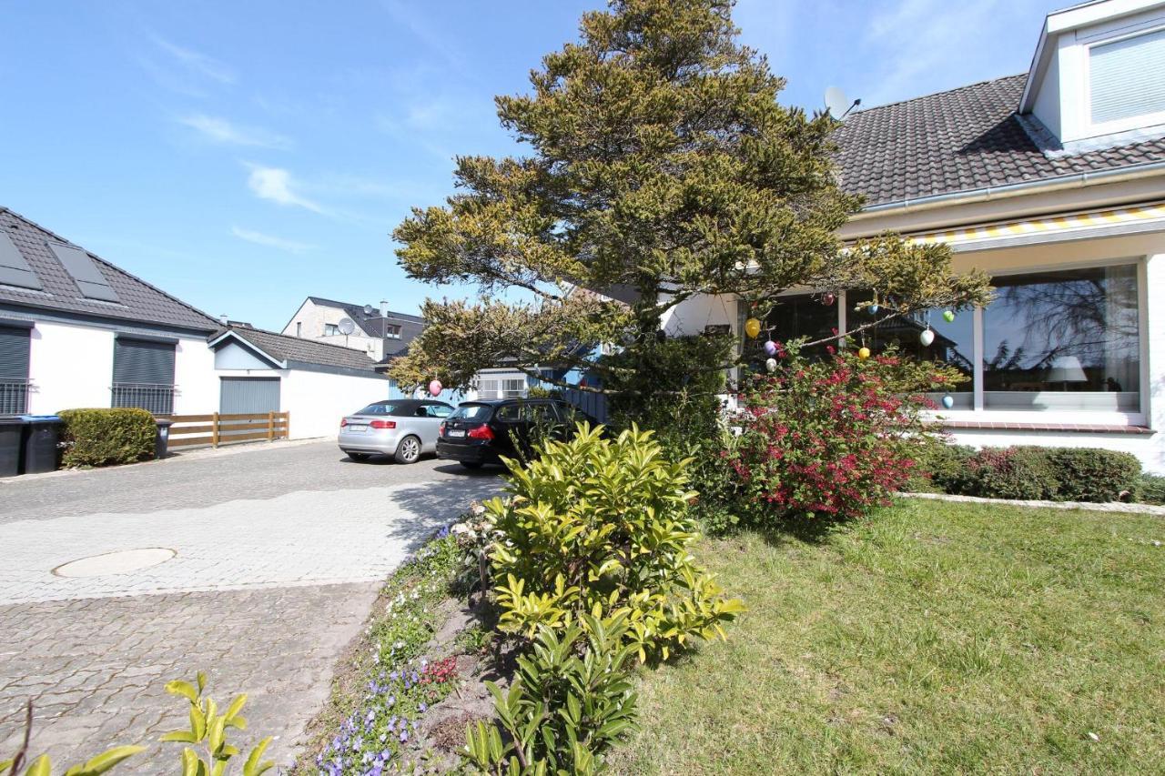 Ferienwohnung Haus Elisabeth Whg 2 EG Kellenhusen Exterior foto